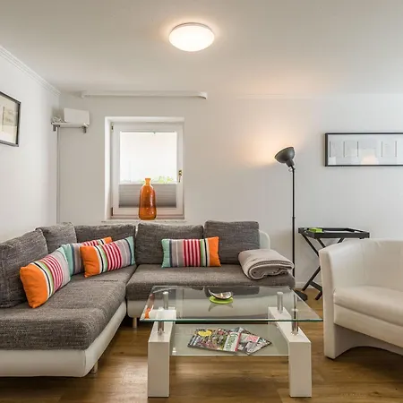 Holiday home Kurgartenstrasse, 158