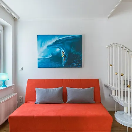 Kurgartenstrasse, 158 Holiday home Lubeck