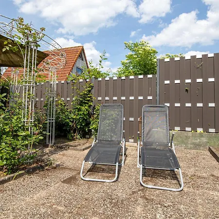 Holiday home Kurgartenstrasse, 158 Lubeck